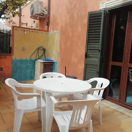 Casa Con Giardino A Due Passi Dal Mare * Roseto Degli Abruzzi