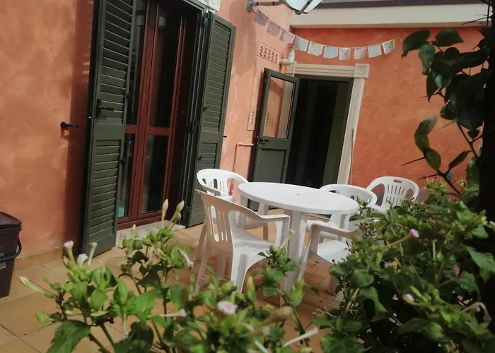 Apartamento Casa Con Giardino A Due Passi Dal Mare