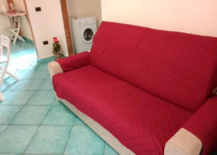 Casa Con Giardino A Due Passi Dal Mare Apartamento *