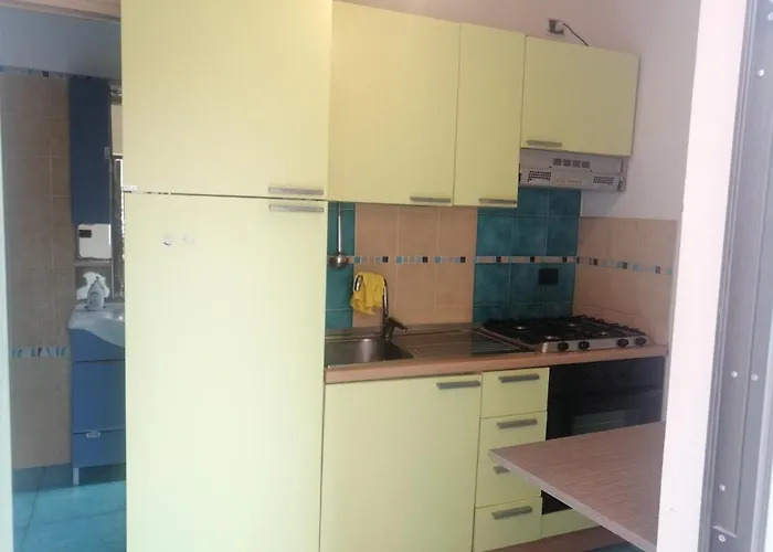 Apartamento Casa Con Giardino A Due Passi Dal Mare