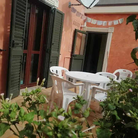 公寓 Casa Con Giardino A Due Passi Dal Mare