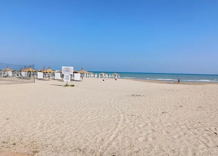 Апартаменты Casa Con Giardino A Due Passi Dal Mare *