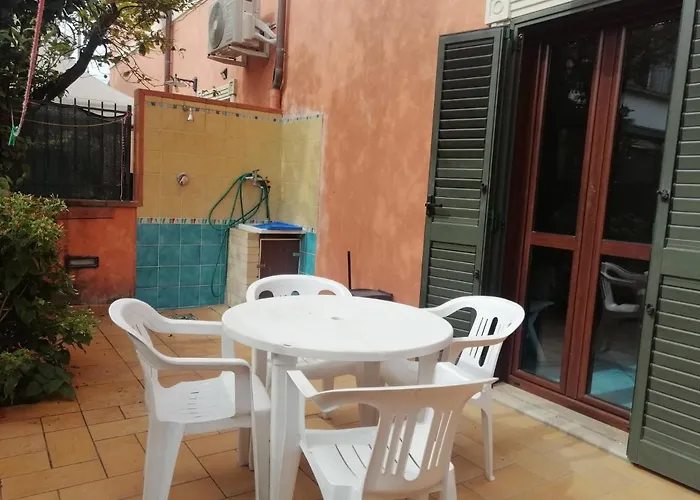 Casa Con Giardino A Due Passi Dal Mare * Розето-дельи-Абруцци