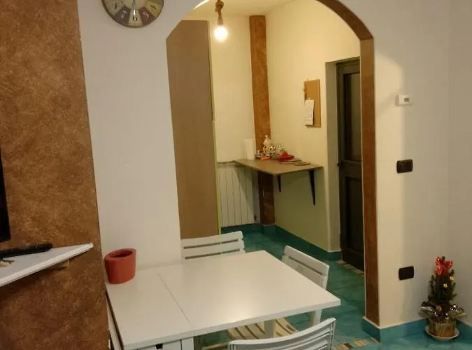 Casa Con Giardino A Due Passi Dal Mare Апартаменты